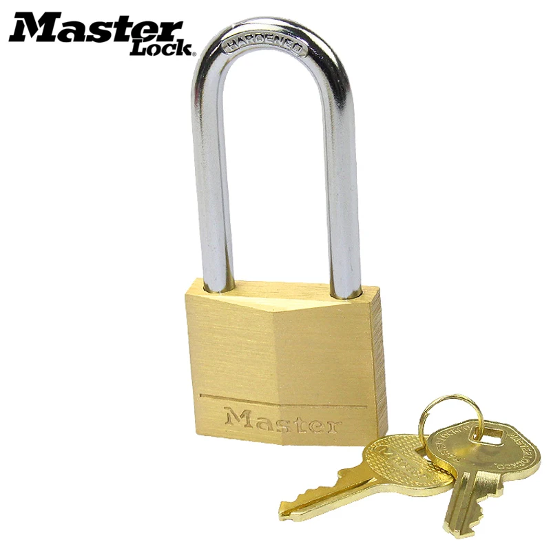 Master Lock Solid Br Padlock Outdoor Indoor Small Copper Master Lock Solid Br Padlock Outdoor Indoor Small Copper Luggage Case Box Mini Locks