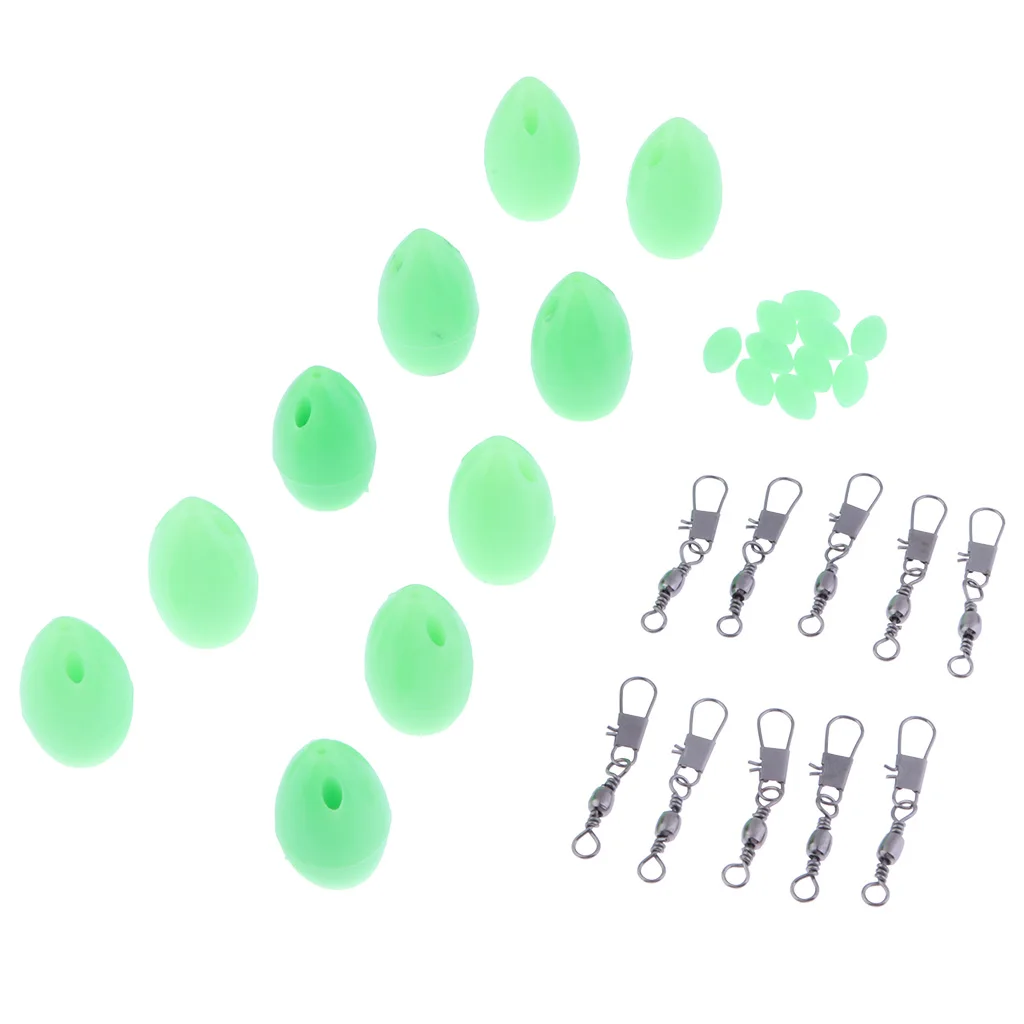 10 Pieces Floating Carp Coarse Trout Bass Sea Lure Fishing Tackle Kits Extremely tough and durable