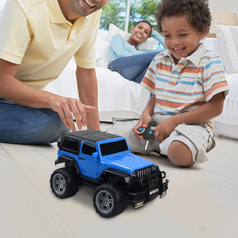 remote control car playing