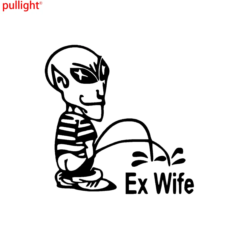pee on x wife window sticker Pee on x wife window sticker