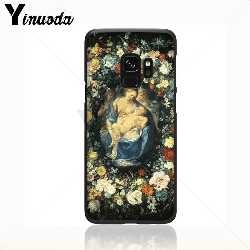 Classic painting flower In a Vase aesthetic Art