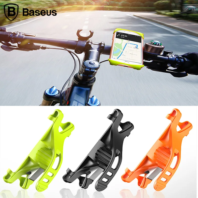 Buy Baseus Universal Bicycle Phone Holder For iPhone 7