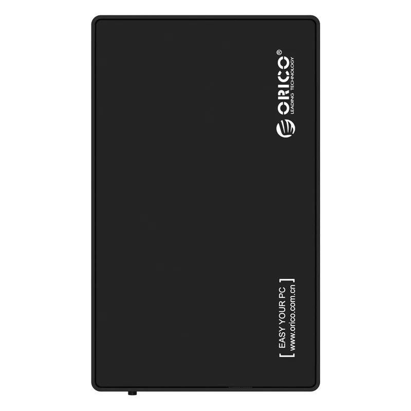 ORICO 3588US3-V1 3,5-дюймовый внешнего жесткого диска SATA, USB 3,0 без инструментов для 3," жесткого диска SATA HDD и SSD