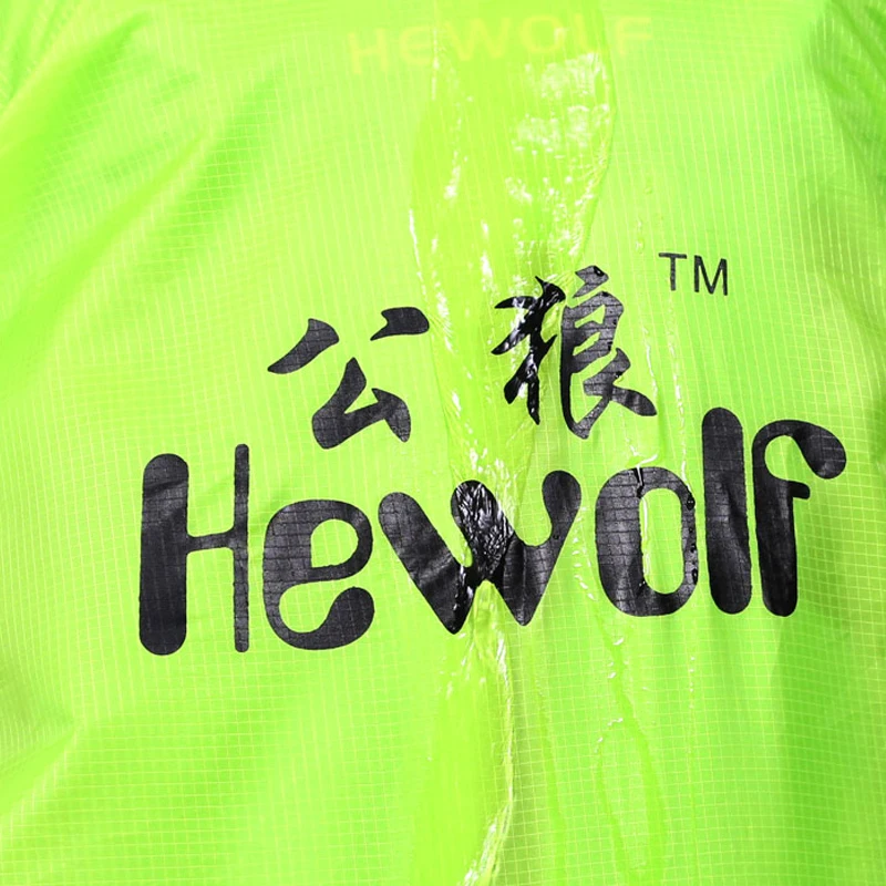 Hewolf الظهر غطاء للمطر 28L 30L 35L 40L 50L 60L 70L 80L في الهواء الطلق للماء الغبار التخييم تسلق حقيبة ترحال غطاء للمطر PU2000 Hewolf الظهر غطاء للمطر 28L 30L 35L 40L 50L 60L 70L 80L في الهواء الطلق للماء الغبار التخييم تسلق حقيبة ترحال غطاء للمطر PU2000