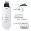 Ultrasonic Deep Face Cleaning Machine Skin Scrubber Remove Dirt Blackhead Reduce Spots And Wrinkles Facial Whitening Lifting ► Photo 3/6
