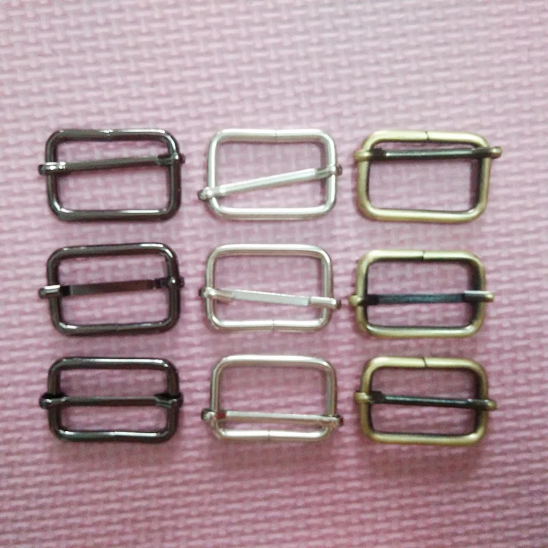 1-1-4-inch-bronze-adjuster-rectangle-slider-buckle-for-bag-straps-32mm