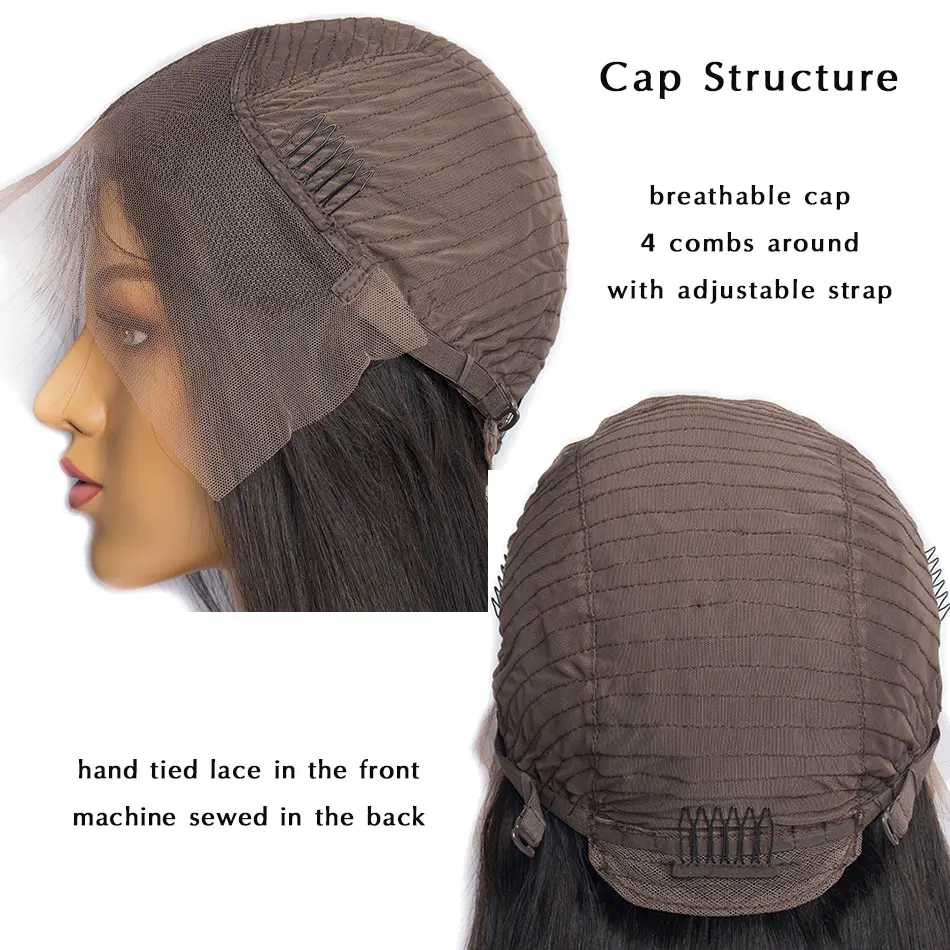 straight-lace-front-wig-cap-structure