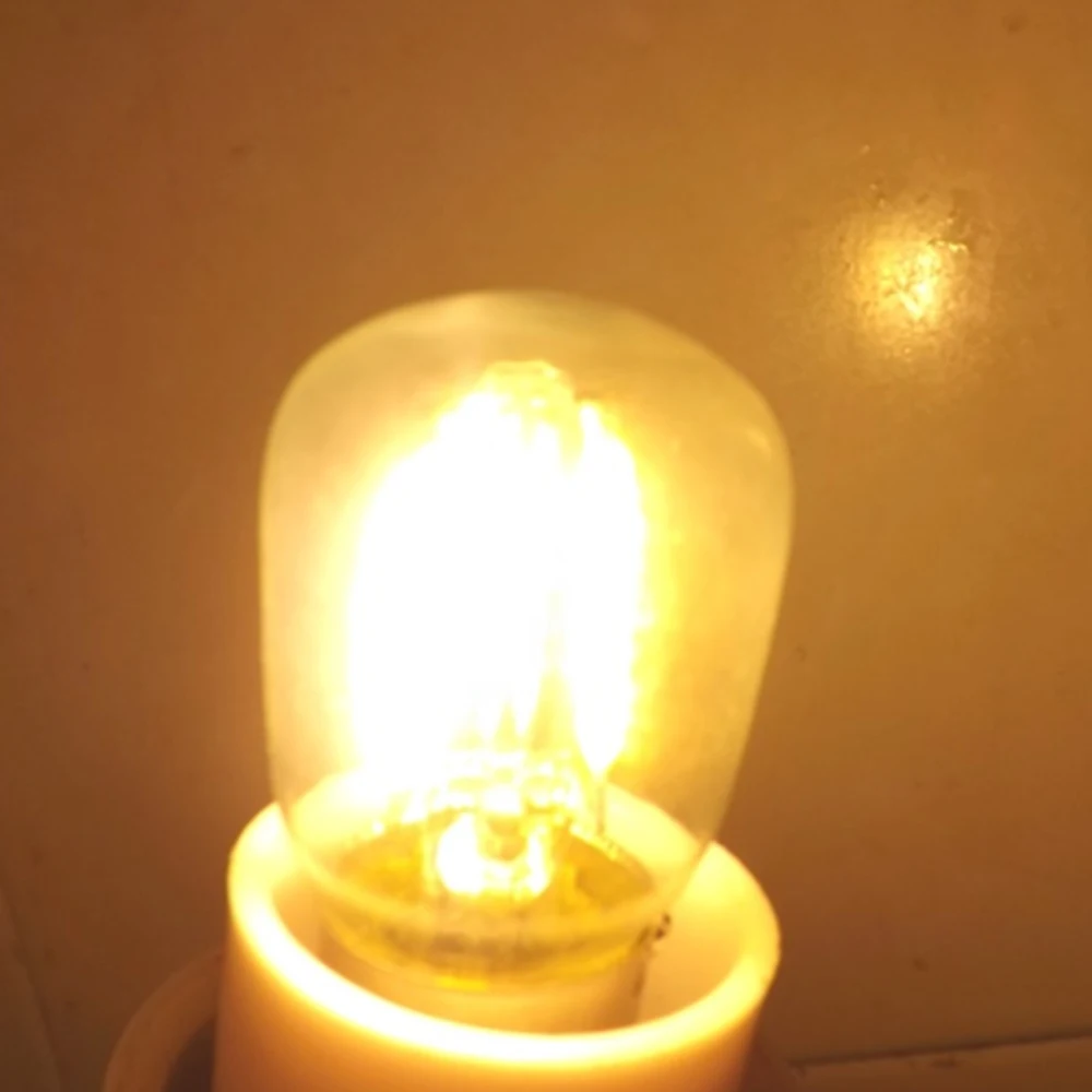 E14 LED COB лампа 220В 240В кукурузная лампа люстра свеча светодиодные лампы капсулы лампы замена галогенная лампа холодильник морозильник домашн... E14 LED COB лампа 220В 240В кукурузная лампа люстра свеча светодиодные лампы капсулы лампы замена галогенная лампа холодильник морозильник домашн...