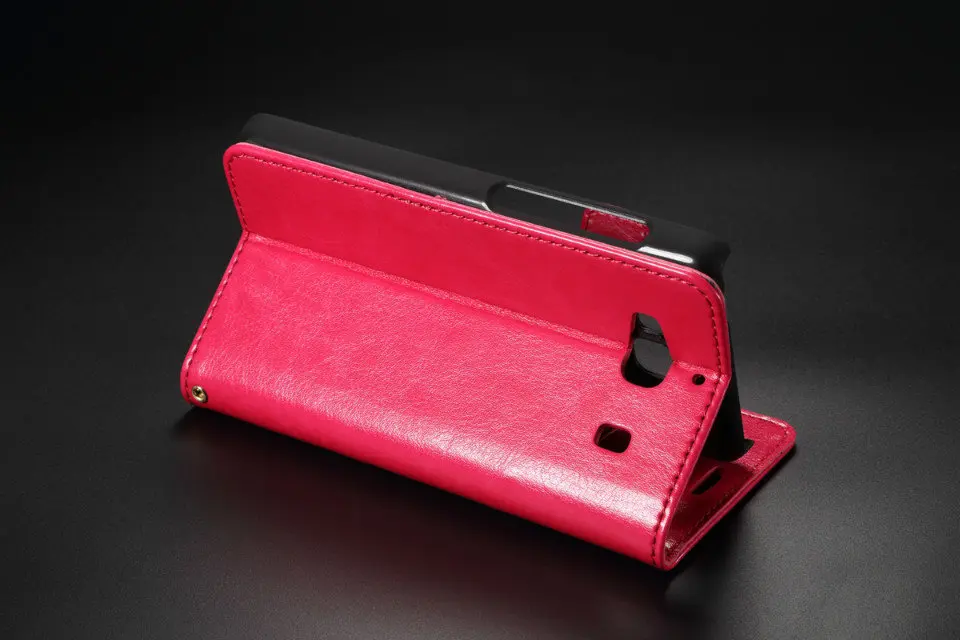 Для Xiaomi Hongmi2 Red Rice 2 Redmi Роскошные Овец шаблон Печати Кошелек Protector Leather Case Cover