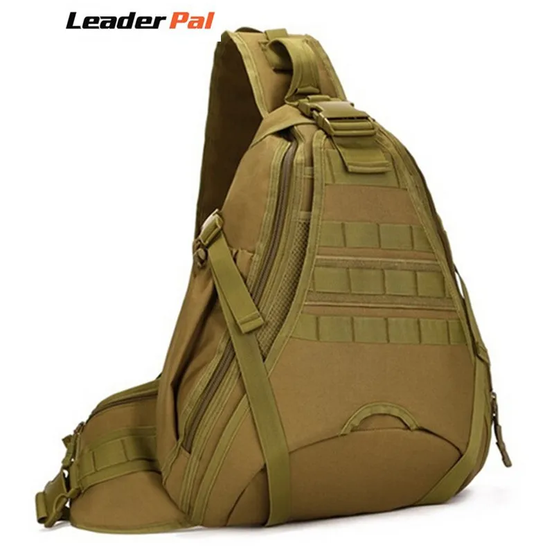Men Bag Molle Equipment Tactics Military Men Messenger Bags 20L Big