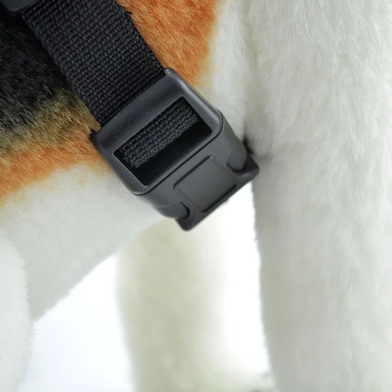 

Dog Fashion Mesh Cloth Collar Hot Cat Puppy Pet Vest Wire Nylon Harness Leash 669