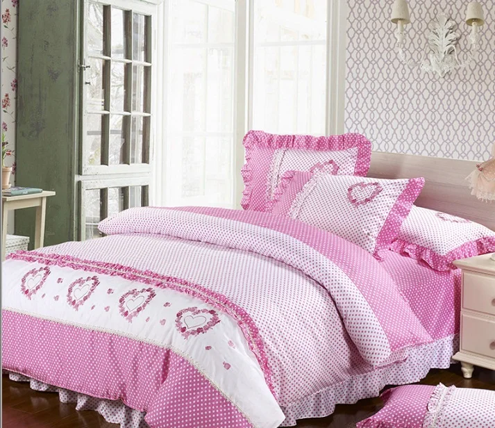 Cotton Latest Queen Bed Comforter Sets Lace Bedspreads Twill Jet Korean