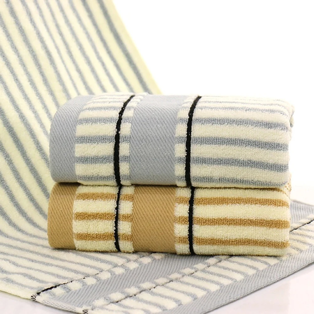 Absorbent Pure Cotton Soft Face Towels Baby Breathable Wide Cloth Sweat