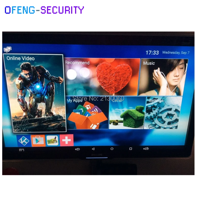 A95X R1 TV Box RK3229 Quad Core 22