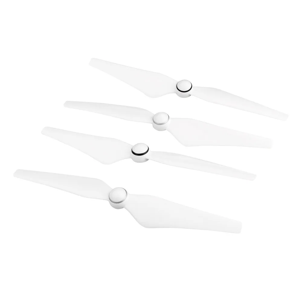 2 пар/компл. DJI Phantom 4 Pro Drone запасной Запчасти 9450 S Quick Release Propeller пластиковые лопасти для Phantom 4 серии(не