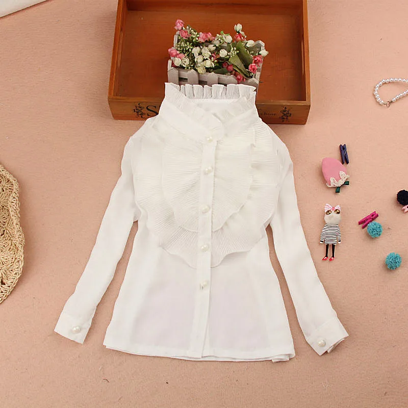 school girls blouse