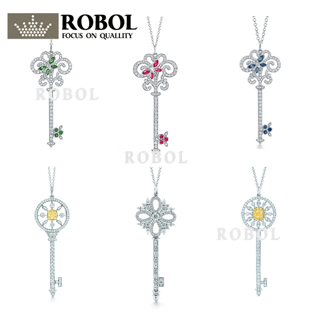 

Original TIFF Sterling Silver 925 High Quality Charm Bracelet FOR Woman Engraved Inscription Original Model Product