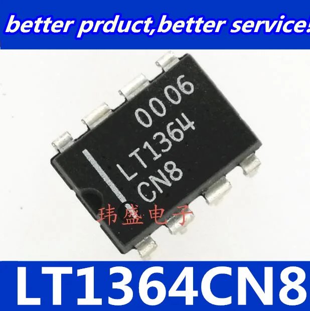 1 шт. LT1364CN8 LT1364 DIP-8 гарантия качества | Электроника