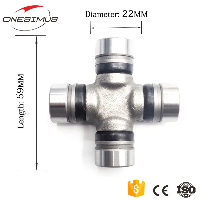 

OEM GUT-13 / 04371-20010 Joint Propshaft Axle Drive for T- 3RZ-FE 3Y LAND CRUISER 90 / MODELL F Bus