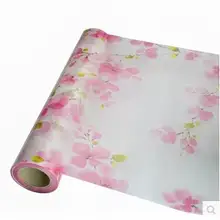 Стеклянная наклейка на стекло, самоклеящаяся наклейка на унитаз, светильник, непрозрачный, для ванной комнаты, целлофан, Затемненные Окна, ширина 70 см