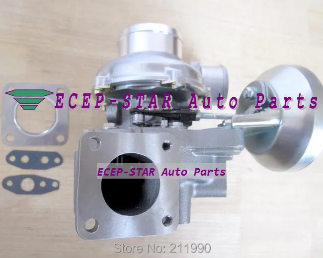 RHV5 VIEZ 8980115293 VDD30013 Turbocharger Turbo For ISUZU D-MAX For HOLDEN 3.0L CRD 07 Rodeo Colorado 4JJ1T 4JJ1-TC 3.0TD 163HP (3)