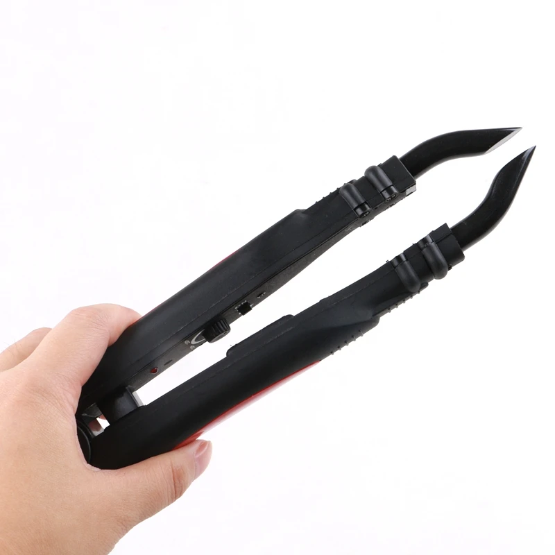 1pcs Professional Salon Loof Hair Extension Keratin Bonding Iron Fusion Heat Connector Hair Extension Tools 1pcs Professional Salon Loof Hair Extension Keratin Bonding Iron Fusion Heat Connector Hair Extension Tools