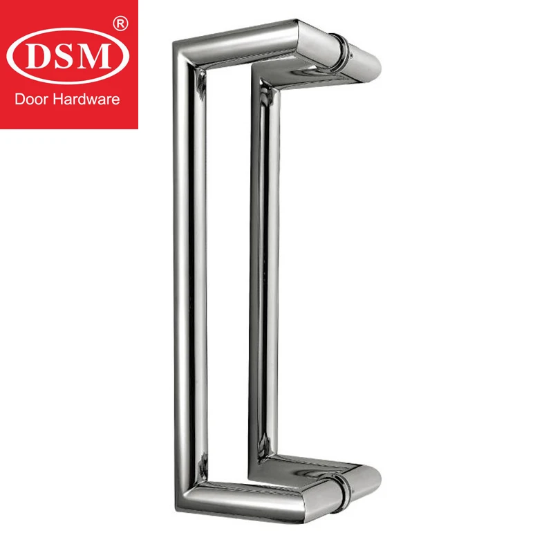 Buy Durable Entrance Door Handle Made With SUS304 Stainless Steel Finished in