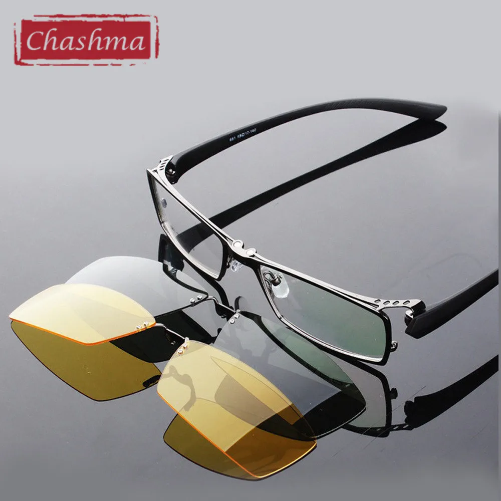Clip On Night Driving Glasses Clip On Night Driving Glasses