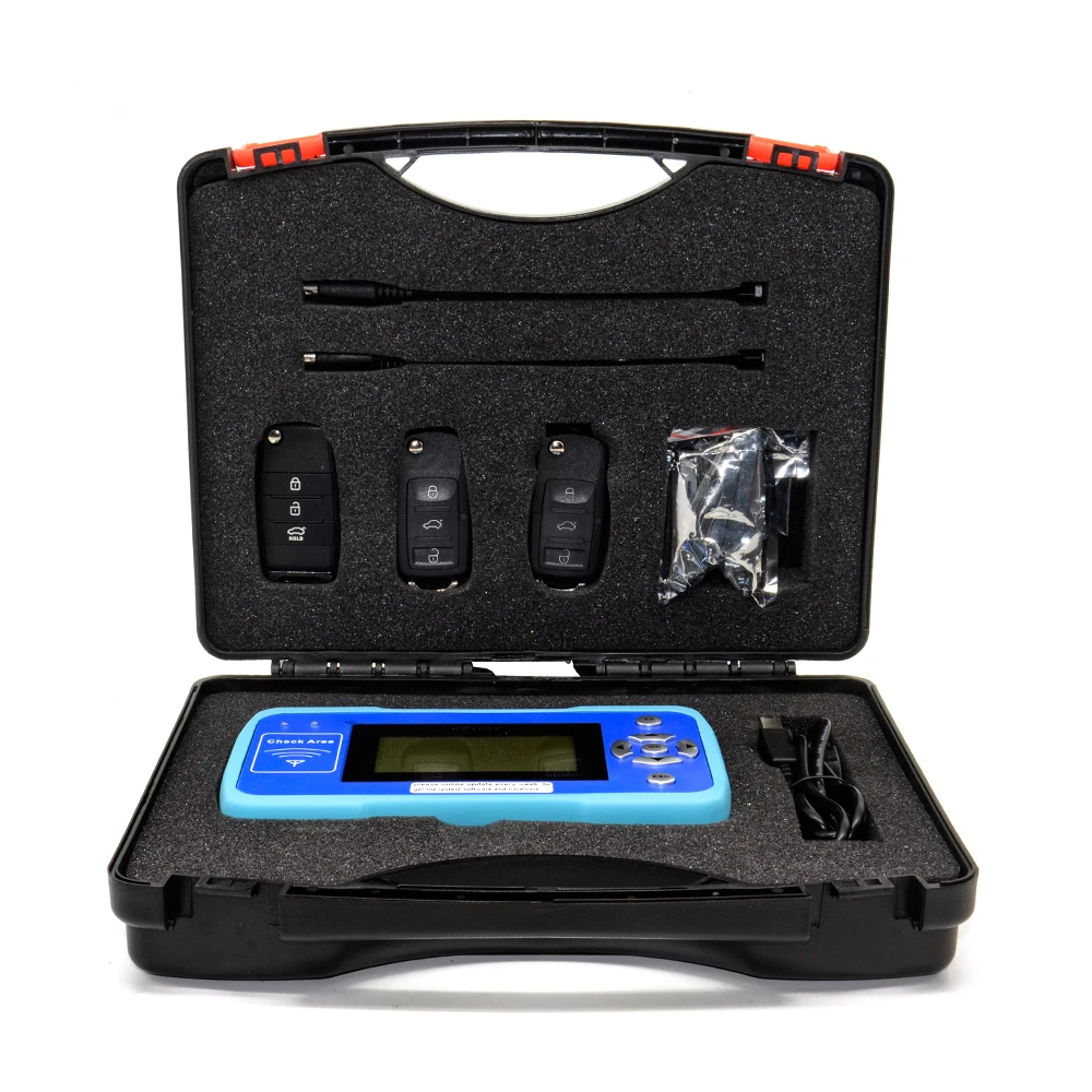 

High Quality KD900 Remote Maker the Best Tool for Remote Control World Update Online KD900 Auto Key Programmer