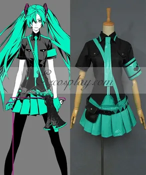 

Vocaloid 2 Love is war Miku Cosplay Costume E001