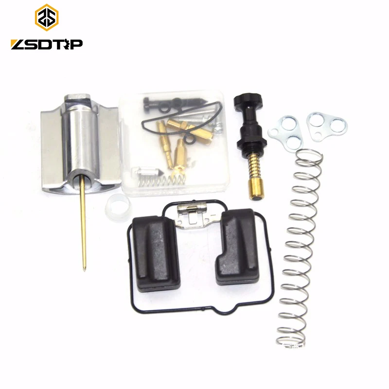 ZSDTRP 1 комплект 24 26 28 30 32 34 36 38 40 мм PWK KEIHIN Koso мотоциклетный карбюратор для ремонта