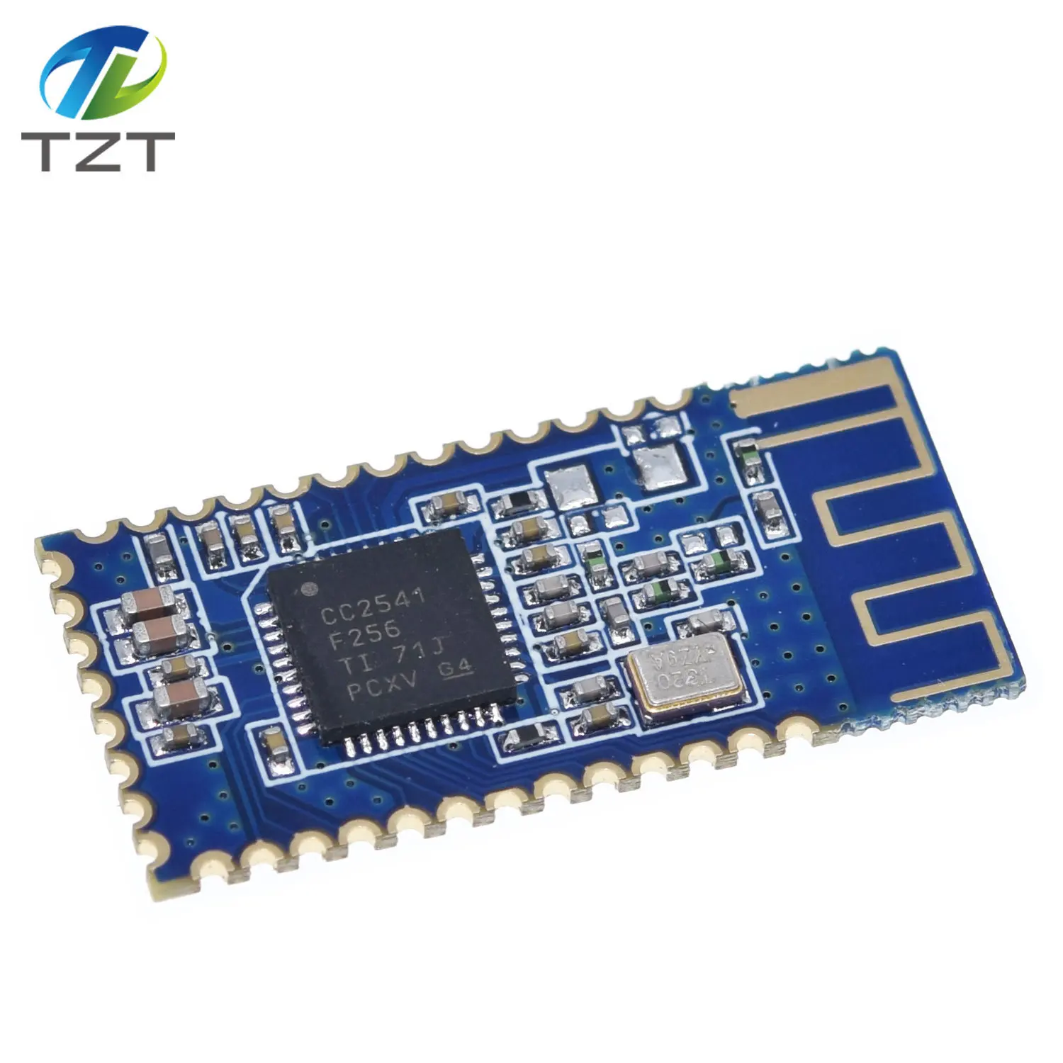 TZT AT-09 HM-10 Android IOS BLE 4,0 модуль Bluetooth для arduino CC2540 CC2541 Серийный беспроводной модуль совместимый