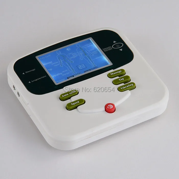 Electro acupuncture pen therapy machine body massager