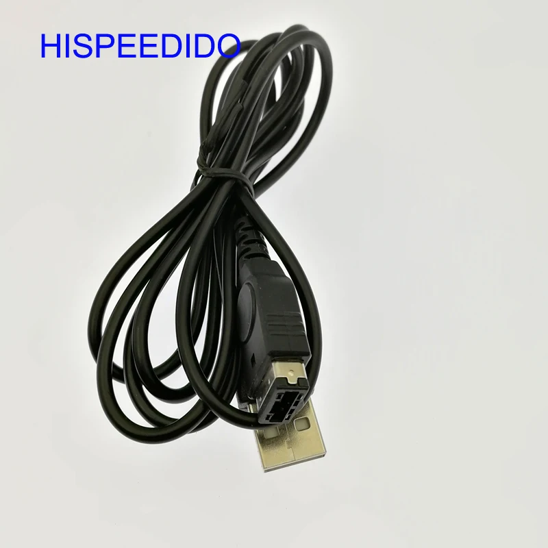 HISPEEDIDO USB зарядное устройство кабель для nintendo DS NDS GBA SP Gameboy Advance SP консоль