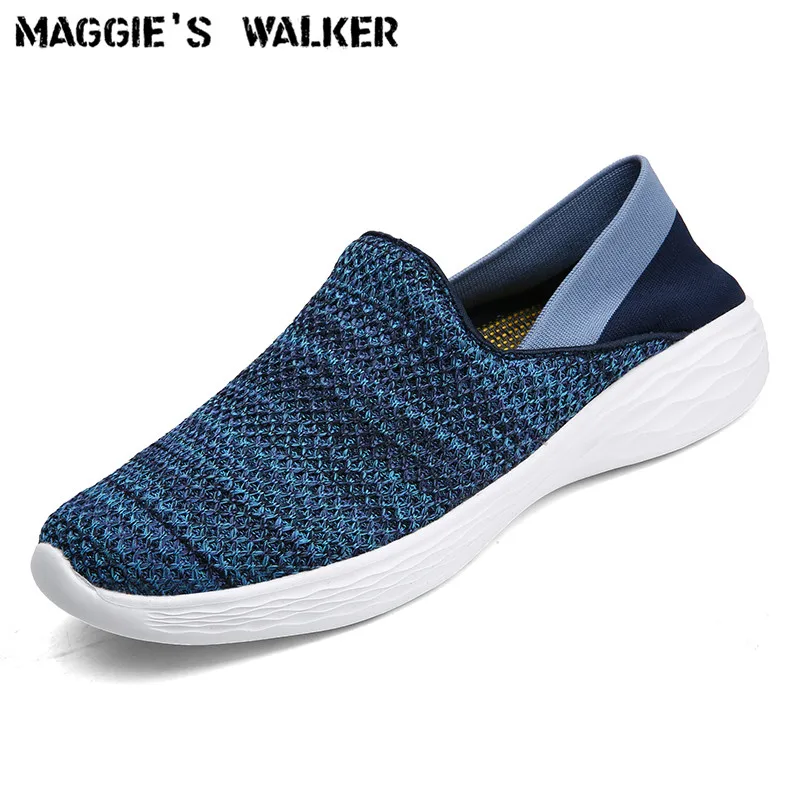 Женская повседневная обувь с сеточкой Maggie's Walker Весенняя Повседневная дышащая