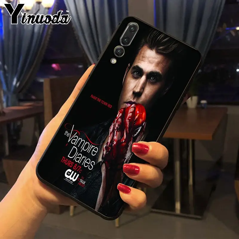 The Vampire Diaries