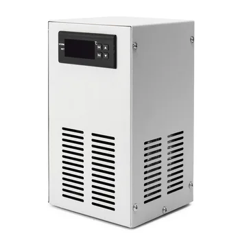 

Aquarium LCD Display Water Chiller Cooling Device Fish Tank Constant Temperature Control Tools Cooling Equipment 35L 72W