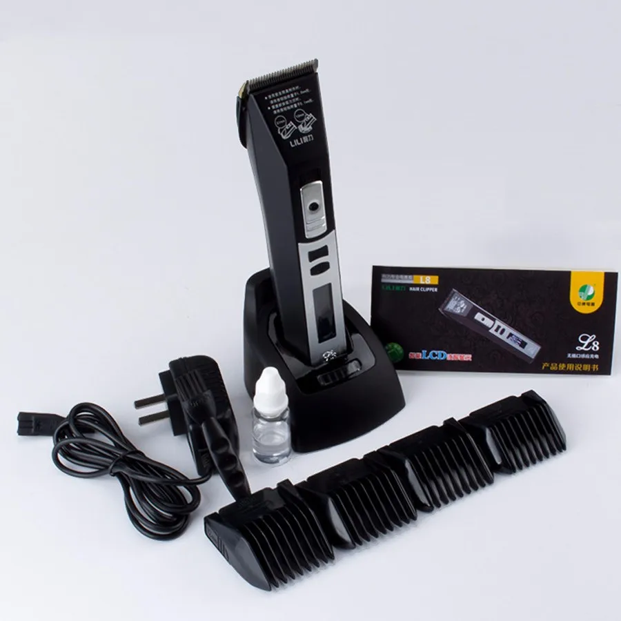 hair trimmer 4