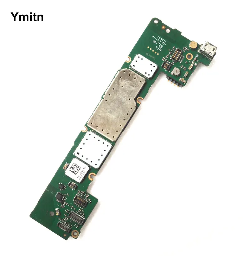 Ymitn разблокирована мобильная электронная панель материнская плата цепи кабель для Nokia XL 1030 XL RM-1061