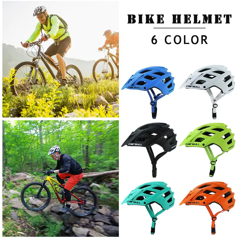 

Unisex Simple Adjustable Road Bicycle Helmet Fashion Ultralight MTB Cycling Racing Helmet Mountain Bike Sports Breathable Helmet