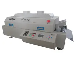 Бесплатная доставка T-960E SMT печь Reflow светодио дный светодиодный инфракрасный паяльная машина