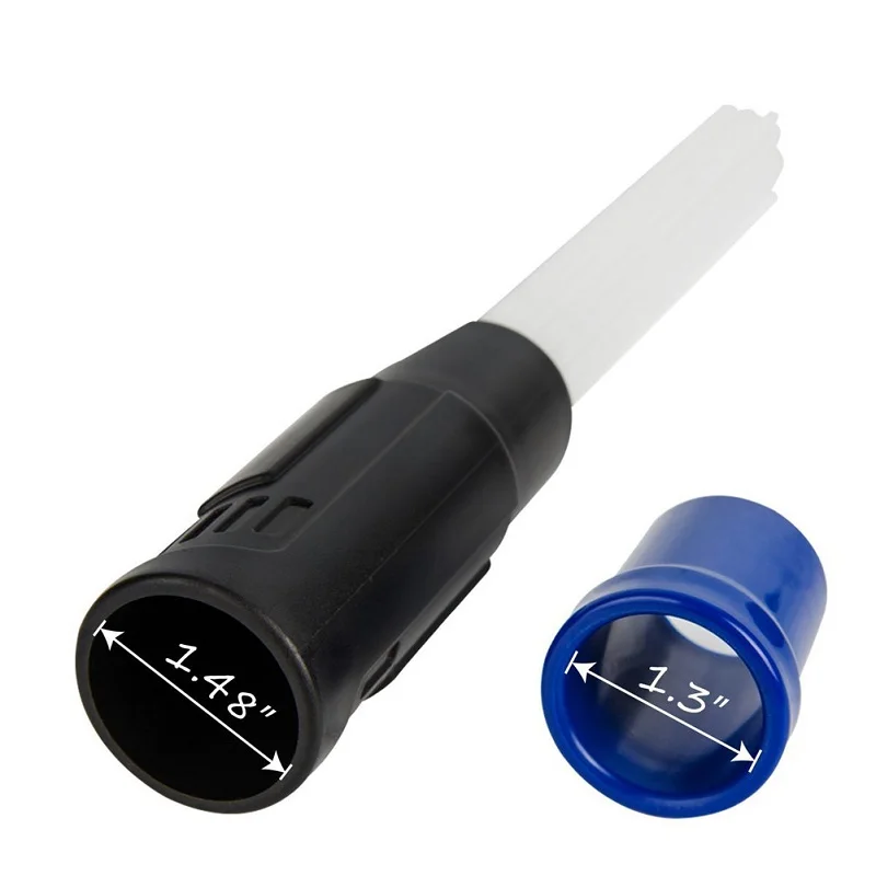 

Multi Tube Universal Vacuum Attachments Brush Dust Daddy Cleaner Dirt Remover Home Vacuum Cleaning Tool for Dyson cleaner
