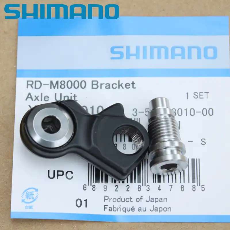 shimano xt derailleur hanger