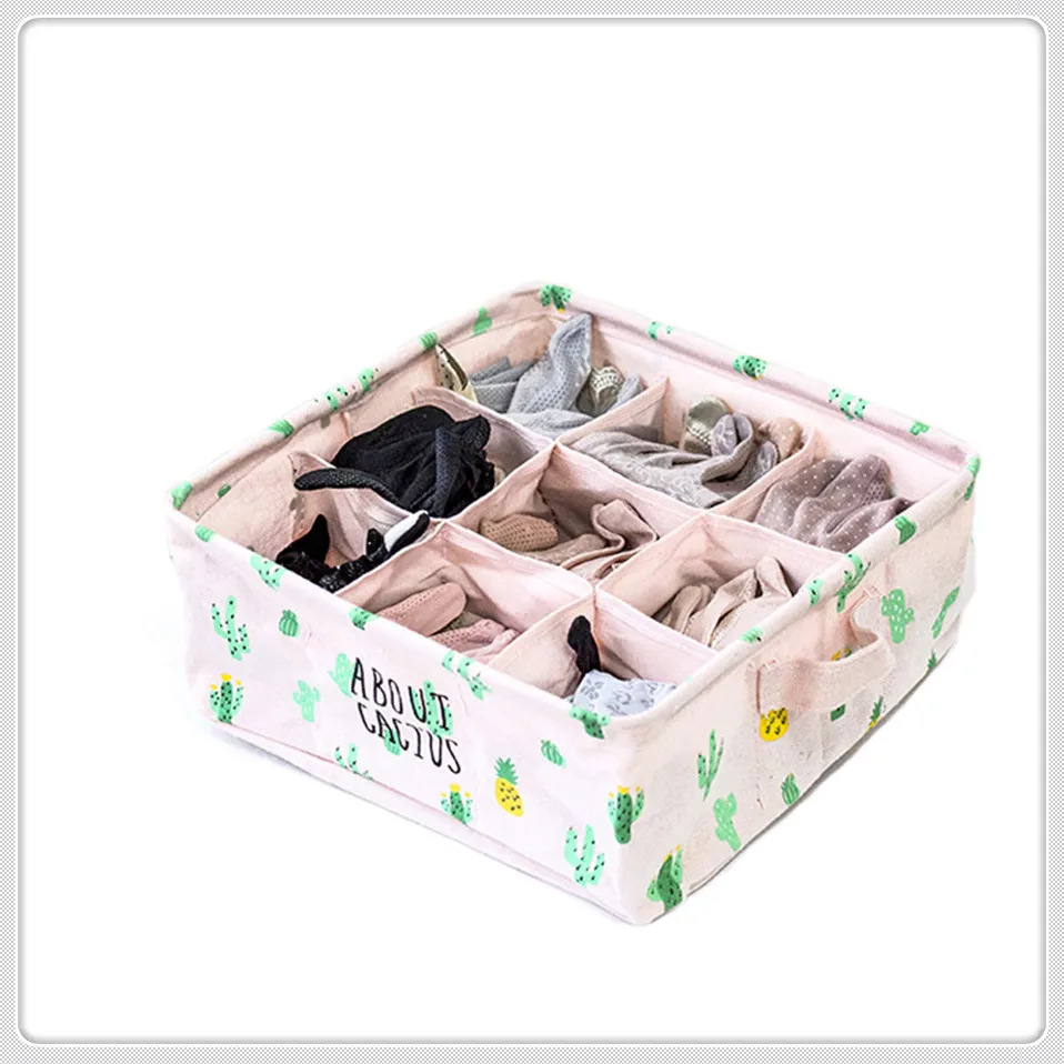 2 Drawer Organizer Cotton