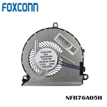 Вентилятор охлаждения процессора для LENOVO E42-80 NFB76A05H FSFA15M