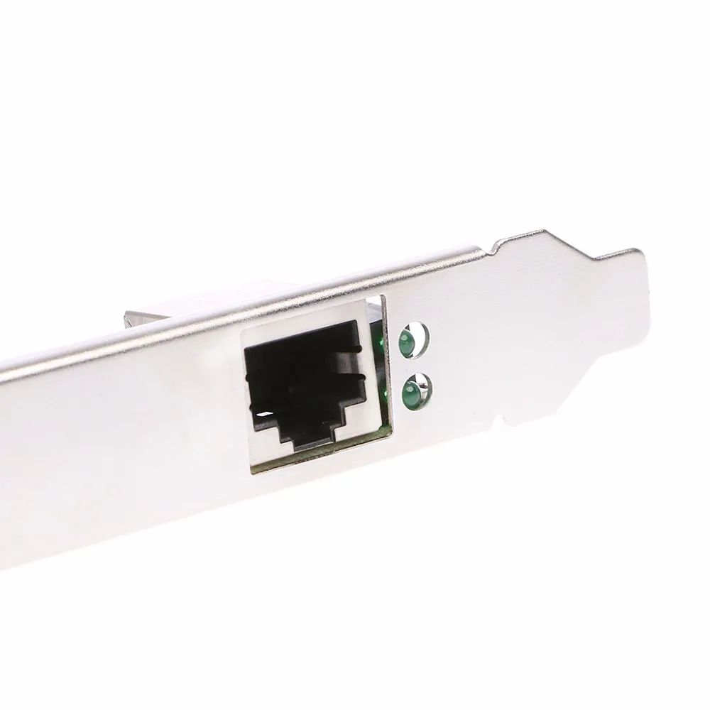 Гигабитная Ethernet LAN карта PCI Express e сетевой контроллер высокого качества|Сетевые