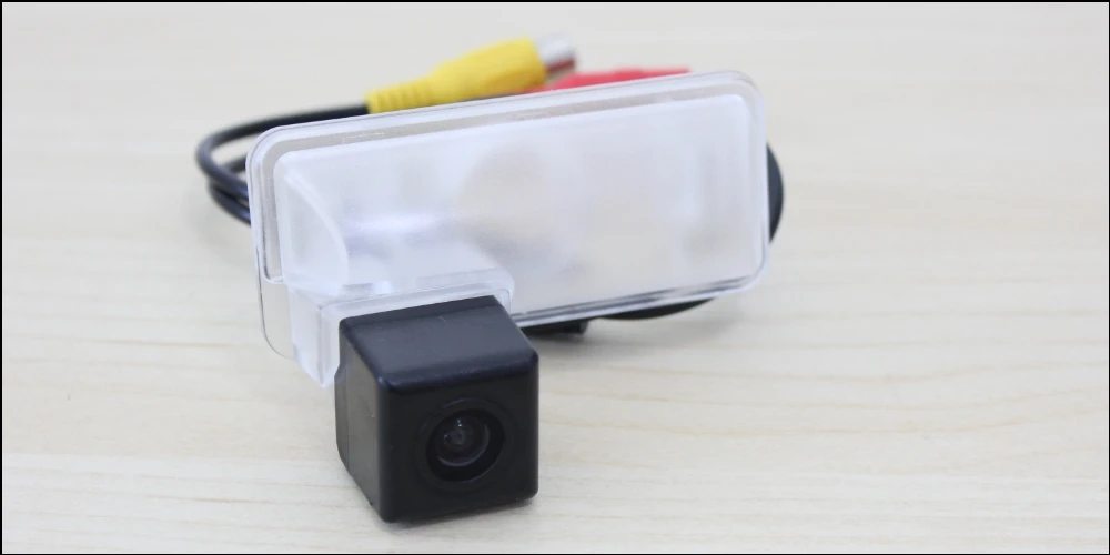 LiisLee Car Rear View Camera For Subaru Forester SJ 2012~2017 Night Vision Look Back Backup CCD Camera Show 2