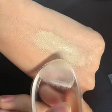 1 шт. мягкий силиконовый гель Lady Face Foundation косметические слоеные принадлежности для макияжа не спонж для нанесения пудры для женщин крем увлажняющий короб