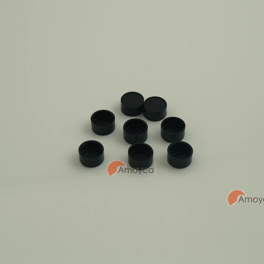 

M12 12mm Caps lens covers for CCTV lens and small Optica device M12 M9 M7 Micro len cap S mount lens rear cap