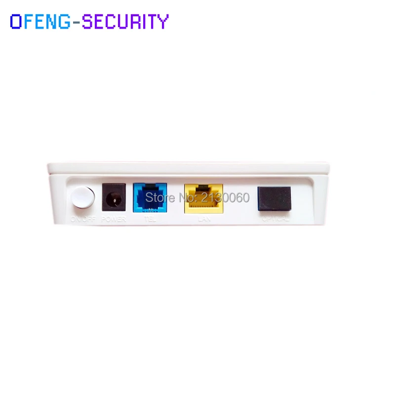 

hua wei GPON ONU HG8110F apply to FTTH mode,H.248 & SIP double protocol, English firmware